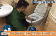 Thợ Sửa Bồn Cầu Nhà Vệ Sinh Bị Nghẹt Quận 4 Gọi 0932701400