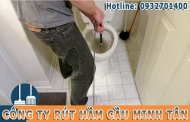 Thợ Sửa Bồn Cầu Nhà Vệ Sinh Bị Nghẹt Quận Tân Bình 0932701400