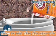 Bột nước thuốc thông bồn cầu cống nghẹt mua ở đâu 0932701400