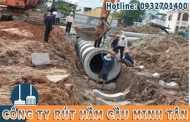 Quy Trình Thi Công Đường Cống Thoát Nước Tại TPHCM - 0932701400