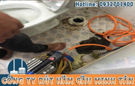Thợ Sửa Bồn Cầu Nhà Vệ Sinh Bị Nghẹt Huyện Cần giờ 0932701400