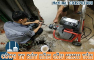 Thợ Sửa Bồn Cầu Nhà Vệ Sinh Bị Nghẹt Tại Long An 0932701400