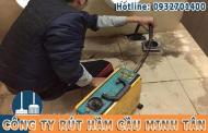 Thợ Sửa Bồn Cầu Nhà Vệ Sinh Bị Nghẹt Quận 3 Gọi 0932701400