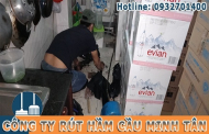 Thợ Sửa Bồn Cầu Nhà Vệ Sinh Bị Nghẹt Quận 5 Gọi 0932701400