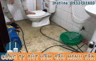 Thợ Sửa Bồn Cầu Nhà Vệ Sinh Bị Nghẹt Quận 6 Gọi 0932701400