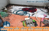 Thợ Sửa Bồn Cầu Nhà Vệ Sinh Bị Nghẹt Quận 7 Gọi 0932701400