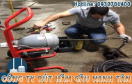 Thợ Sửa Bồn Cầu Nhà Vệ Sinh Bị Nghẹt Quận Bình Tân 0932701400