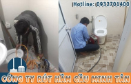 Thợ Sửa Bồn Cầu Nhà Vệ Sinh Bị Nghẹt Quận Phú Nhuận 0932701400