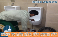 ​Địa chỉ thông cầu cống nghẹt Huyện Hóc Môn giá rẻ 0932701400