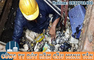 Thông cầu cống nghẹt Quận 10 giá rẻ bao nhiêu tiền 0932701400