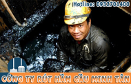 Thông cầu cống nghẹt quận 12 giá rẻ bao nhiêu tiền 0932701400