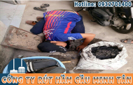 Công ty thông cầu cống nghẹt Quận 2 giá rẻ uy tín 0932701400