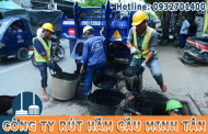 Dịch vụ thông cầu cống nghẹt Quận 5 bao nhiêu tiền 0932701400