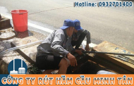 Bảng giá thông cầu cống nghẹt Quận 9 giá rẻ 0932701400