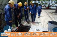 Thông cầu cống nghẹt Quận Bình Tân gọi 0932701400