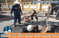 ​Thông cầu cống nghẹt quận Bình Thạnh giá rẻ 0932701400