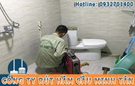Thông cầu cống nghẹt quận Gò Vấp giá rẻ 0932701400 uy tín chuyên