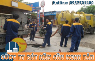 ​Thông cầu cống nghẹt quận Tân Phú giá rẻ 0932701400