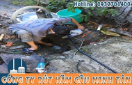 Bảng giá thông cống nghẹt khu chế xuất 2021 mới nhất 0932701400