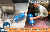 Bảng giá thông cống nghẹt khu công nghiệp 2021 gọi 0932701400