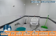 Bảng giá thông cống nghẹt nhà hàng khách sạn 2021 - 0932701400