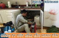 Thông cống nghẹt Ninh Thuận giá rẻ 0932701400 hiệu quả 100%