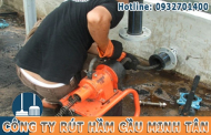 Bảng giá thông cống nghẹt trường học 2020 mới nhất 0932701400