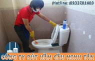 ​Thông bồn cầu toilet Huyện Bình Chánh giá rẻ 0932701400 uy tín