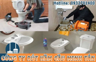 ​Thông bồn cầu toilet tại Quận 12 giá rẻ 0932701400 Quận 12 