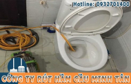 Thông bồn cầu toilet Quận Bình Tân giá rẻ 0932701400 Bình Tân
