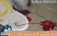 ​Thông bồn cầu toilet Quận Gò Vấp giá rẻ 0932701400 Quận Gò Vấp