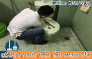 ​Thông bồn cầu toilet Quận Tân Phú giá rẻ 0932701400 Tân Phú