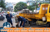 ​Bảng giá thông cầu cống nghẹt giá rẻ tphcm 02862753332