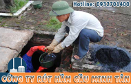 ​Thông cầu cống nghẹt quận Tân Bình giá rẻ gọi 0932701400
