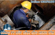 Thông cầu cống nghẹt Phường An Lạc Quận Bình Tân 0932701400