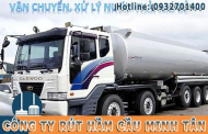 Vận Chuyển Nước Thải Là Gì ? Công Ty Vận Chuyển Nước Thải MTân