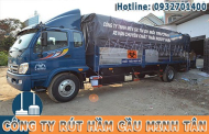Công Ty Vận Chuyển Nước Thải Công Nghiệp Gía Rẻ MTân 0932701400