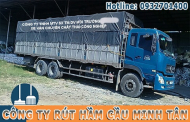 Công Ty Vận Chuyển Nước Chất Thải Rắn Đô Thị Gía Rẻ 0932701400