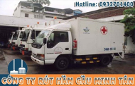 Công Ty Vận Chuyển Nước Chất Thải Y Tế Bệnh Viện Gọi 0932701400