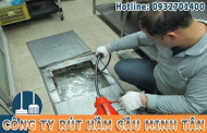 Cách Xử Lý Thông Hầm Cầu Bị Tắc Nghẹt Chuyên Nghiệp Gía Rẻ 