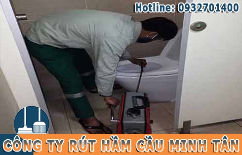 Bảng gi&aacute; th&ocirc;ng bồn cầu toilet khu chế xuất 2020 mới nhất 0932701400