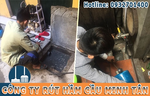 Th&ocirc;ng cống nghẹt khu chung cư Huyện Củ Chi bằng m&aacute;y thủy lực 100K