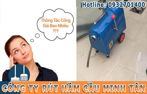 Th&ocirc;ng cống nghẹt khu chung cư Quận G&ograve; Vấp uy t&iacute;n chuy&ecirc;n nghiệp
