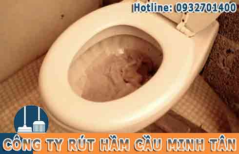 Nguy&ecirc;n Nh&acirc;n V&agrave; C&aacute;ch Xử L&yacute; Bồn Cầu Toilet Tr&agrave;o Ngược Bao Hay