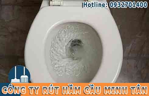 C&aacute;ch Xử L&yacute; Bồn Cầu Xả Nước Kh&ocirc;ng Xo&aacute;y Đơn Giản Hiệu Qủa 100%