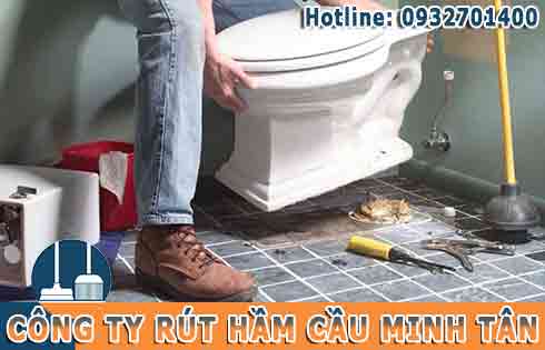 C&aacute;ch th&ocirc;ng bồn cầu toilet bị nghẹt vải nhanh ch&oacute;ng tại nh&agrave;.