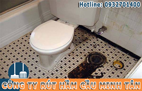 Xử L&yacute; M&ugrave;i H&ocirc;i Hố Ga của C&ocirc;ng ty vệ sinh m&ocirc;i trường Minh T&acirc;n.