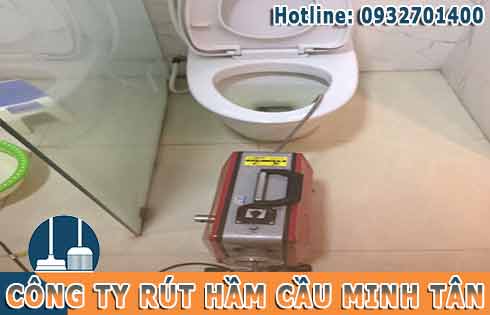 C&aacute;ch xử l&yacute; bồn cầu xả nước bị tr&agrave;o ngược của c&ocirc;ng ty Minh T&acirc;n.