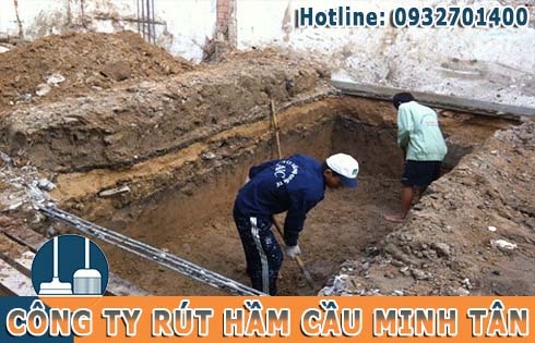 Bảng G&iacute;a Chi Ph&iacute; Đ&agrave;o Hầm Cầu Mới Bao Nhi&ecirc;u Tiền 0932701400