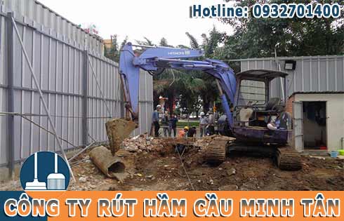T&igrave;m hiểu về quy tr&igrave;nh thủ tục đấu nối cống tho&aacute;t nước - Minh T&acirc;n